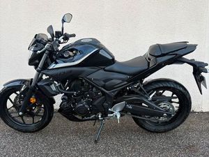YAMAHA MT-03 A2