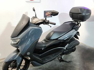 YAMAHA 125 NMAX