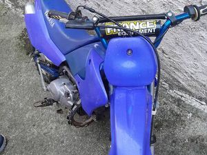 MOTOTTR 50 YAMAHA