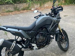 MOTO TENERE 700 2024