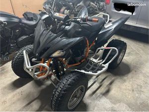 YAMAHA 250 RAPTOR