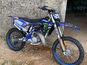 125 YZ 2021