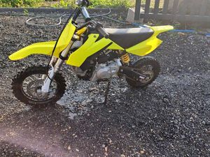 MOTOCROSS YCF 88 START