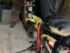 APRILIA RX