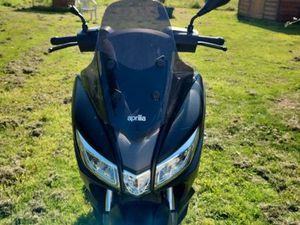SCOOTER APRILIA SXR 50