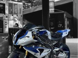 S1000RR HP4 PACK COMPÉTITION + CARBONE