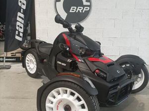 CAN-AM RYKER 900 RALLY