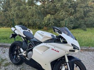 DUCATI 848 SBK