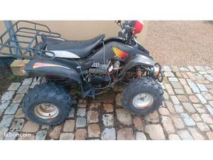 QUAD BASHAM BS200S