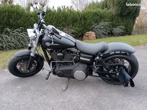 FAT BOB HARLEY DAVIDSON