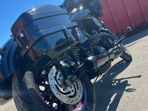 HARLEY DAVIDSON DYNA SPORT