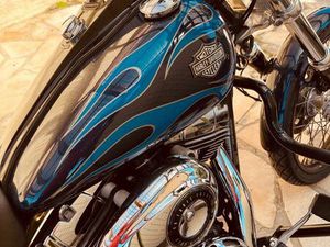 HARLEY DYNA WIDE GLIDE 1590 CC