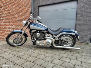 HARLEY DAVIDSON SOFTAIL DEUCE