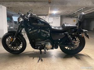 HARLEY DAVIDSON ROADSTER XL 1200 CX