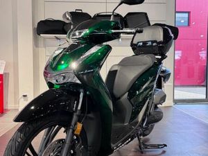 HONDA SH125 I EDITION SPECIALE