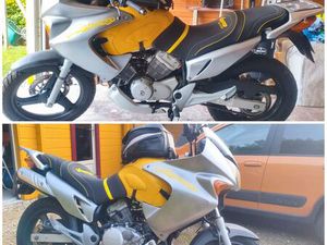 HONDA VARADERO XL125