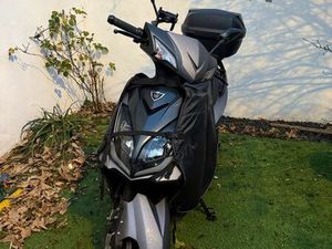 SCOOTER ÉLECTRIQUE 50 CC EASY-WATT E-OPAI 2 BATTERIE