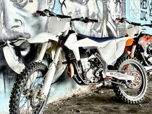 450 SXF