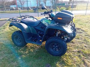 QUAD KYMCO MXU 500