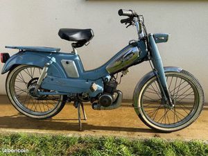 MOBYLETTE MOTOBECANE AV 88