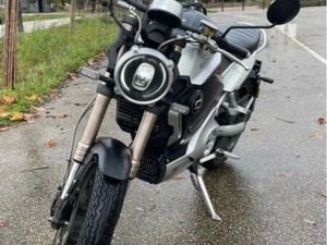 MOTO 100% ÉLECTRIQUE ÉQUIVALENT 125 CC
