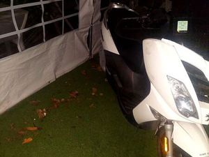 VENTE SCOOTER PEUGEOT CITYSTAR