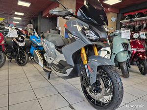 PEUGEOT XP 400 CC ALLBIKE TOURS