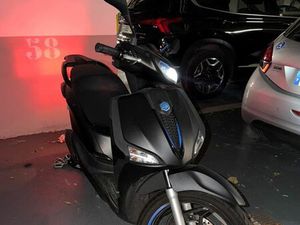 SCOOTER 50 CC- PIAGGIO - LIBERTY S - 2025