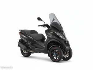 PIAGGIO MP3 350 LT 2019 - 38K KM - ÉTAT EXCEPTIONNEL - CT VIERGE 02/12 - GARANTIE LBC