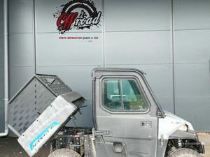 POLARIS RANGER EV ELECTRIQUE OCCASION