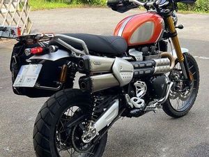 SCRAMBLER 1200 XE TRIUMPH
