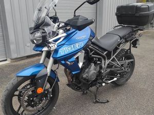 TRIUMPH TIGER 800 XRT