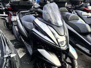 YAMAHA TRICITY 125 ABS GARANTIE 12 MOI S CT 0K