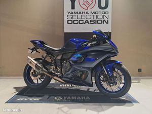YAMAHA YZF-R7 35KW GARANTIE 12 MOIS 689 CM3