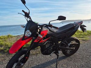 APRILIA SX