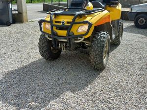CANAM 800CM2