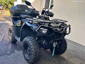 CFORCE 520 BLACKLINE *GARANTIE 06/2029