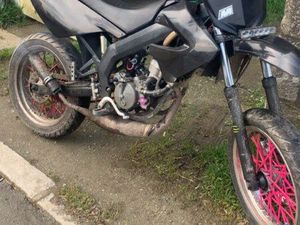 50 CC DERBI SENDA 2010