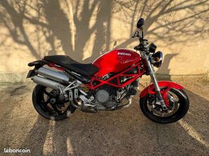 DUCATI MONSTER S2R 1000 - 36 000 KM