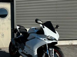 DUCATI PANIGALE 959 – ENTRETIEN À JOUR