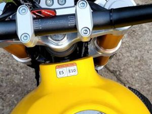 CABALLERO 500 SCRAMBLER - 2023