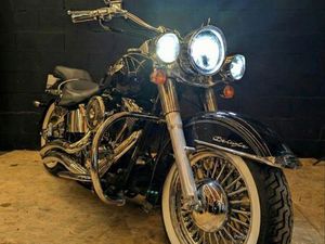 HARLEY-DAVIDSON SOFTAIL DELUXE