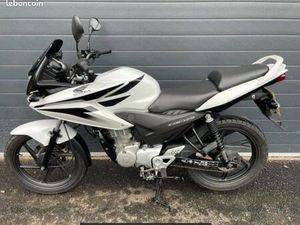 125 HONDA CBF