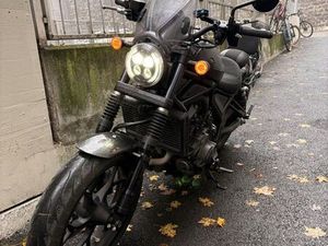 HONDA REBEL 1100