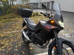 HONDA XL TRANSALP