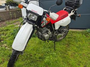 MOTO HONDA 125 XLR 1999