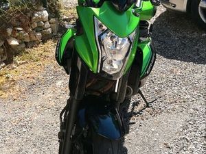 KAWASAKI ER6N ABS 2016