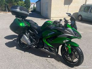 KAWASAKI Z1000SX 2019