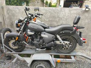 KEENWAY SUPERLIGHT 125