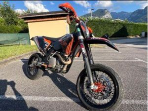 450 EXC R SUPERMOTARD ENDURO
